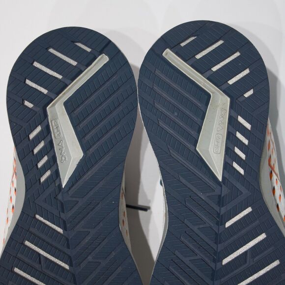 Brooks Levitate GTS 5 White Blue Orange Men Size 7D - Very Minimal Wear! main image 8